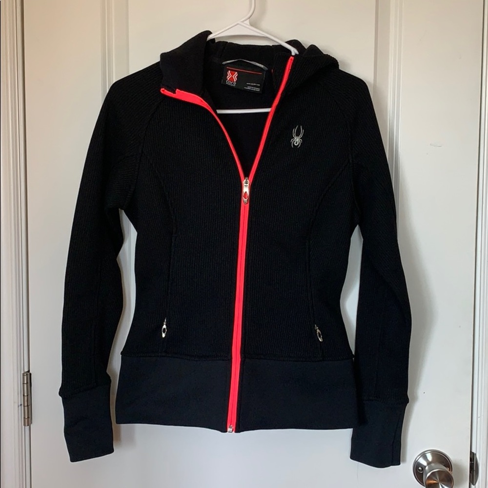 Spyder sweater/jacket